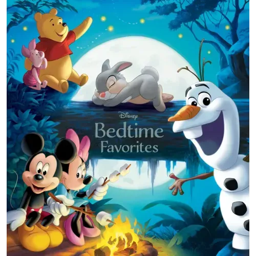 Bedtime Favorites - Hardcover