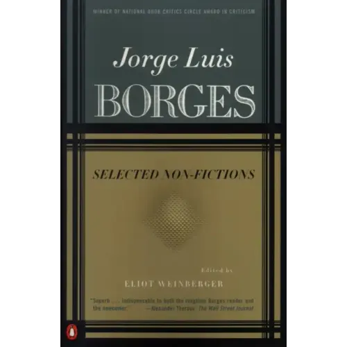 Selected Non-Fictions - Paperback