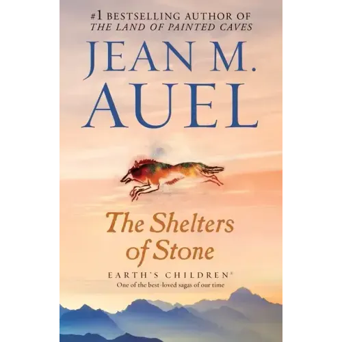 The Shelters of Stone: Earth's Children, Book Five - Paperback