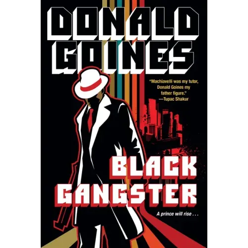 Black Gangster - Paperback
