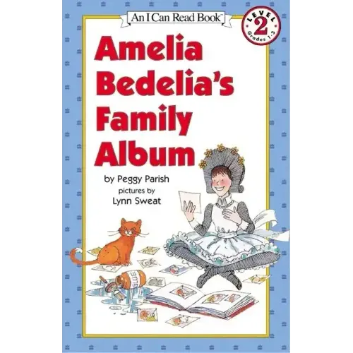 Amelia Bedelia's Family Album - Paperback