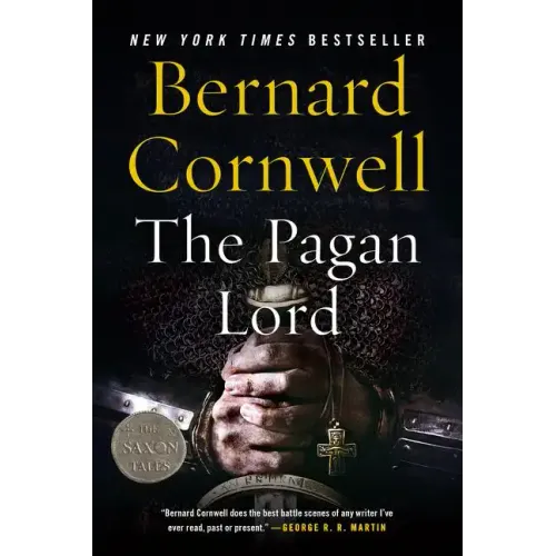 The Pagan Lord - Paperback
