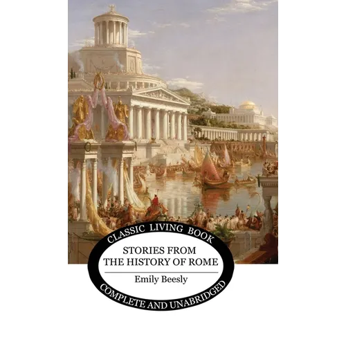 Stories from the History of Rome - Hardcover
