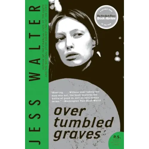 Over Tumbled Graves - Paperback