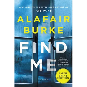 Find Me - Paperback