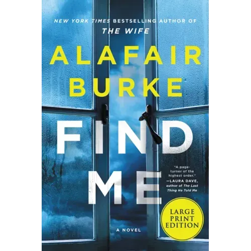 Find Me - Paperback