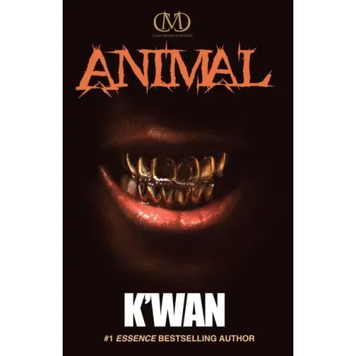 Animal - Paperback