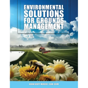 Environmental Solutions for Grounds Management - Paperback