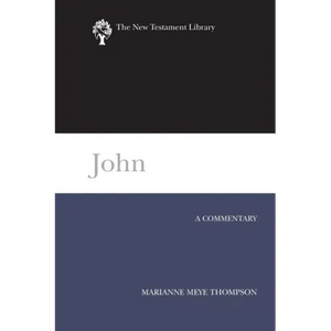 John: A Commentary - Paperback