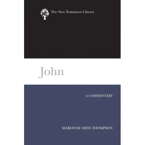 John: A Commentary - Paperback