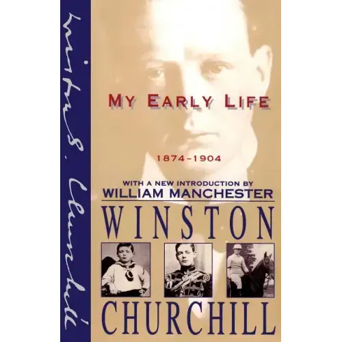 My Early Life: 1874-1904 - Paperback