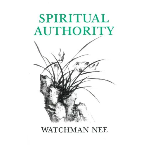 Spiritual Authority - Paperback