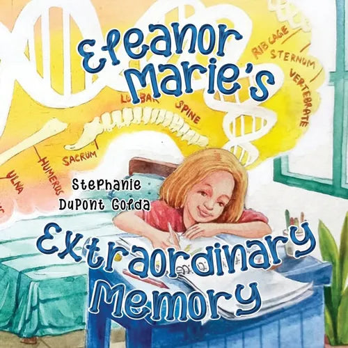 Eleanor Marie's Extraordinary Memory - Paperback
