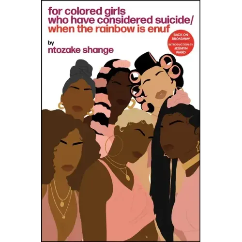 For Colored Girls Who Have Considered Suicide When the Rainbow Is Enuf - Paperback