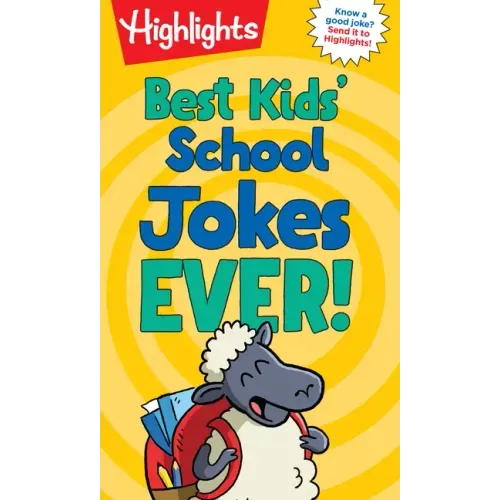 Best Kids' School Jokes Ever! - Paperback
