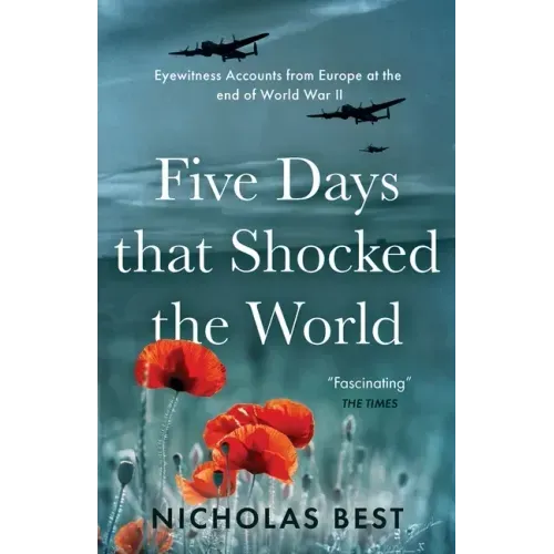 Five Days that Shocked the World - Paperback