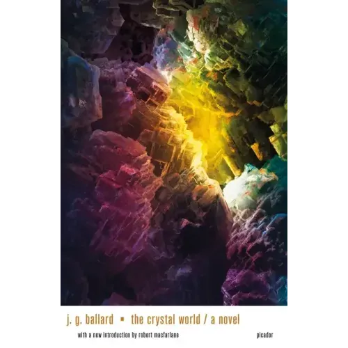 Crystal World - Paperback
