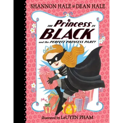 The Princess in Black and the Perfect Princess Party - Hardcover