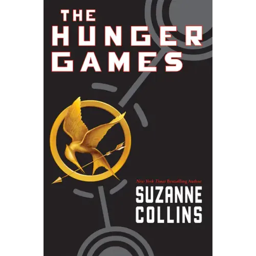 The Hunger Games (Hunger Games, Book One): Volume 1 - Hardcover