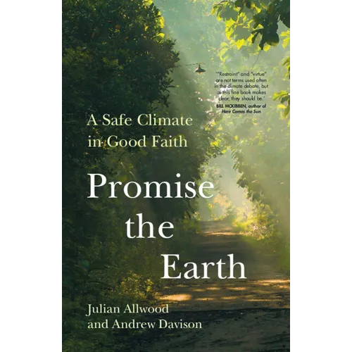 Promise the Earth - Paperback