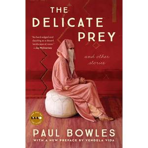The Delicate Prey: And Other Stories - Paperback