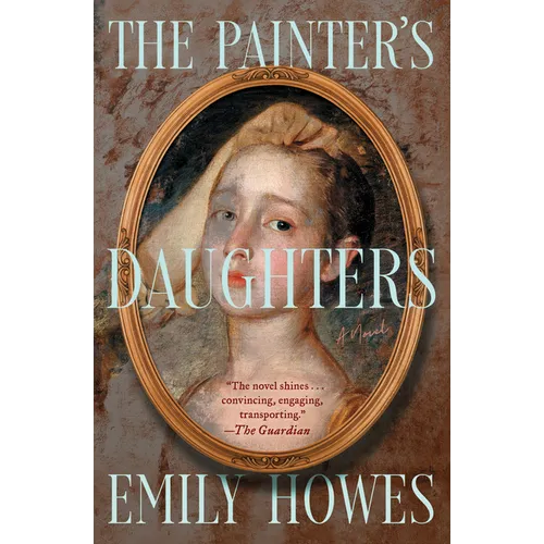 The Painter's Daughters - Paperback