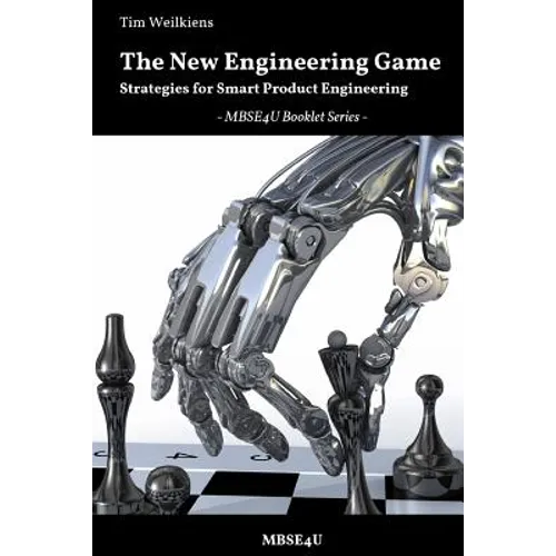 The New Engineering Game - Strategies for Smart Product Engineering - Paperback