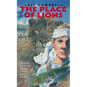 The Place of Lions - Paperback