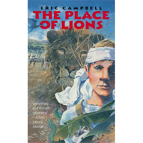 The Place of Lions - Paperback