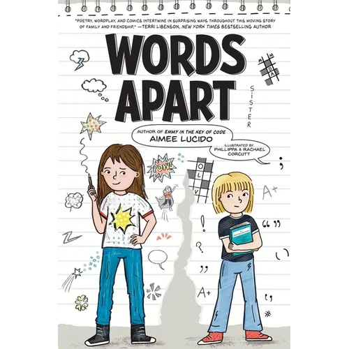 Words Apart - Paperback