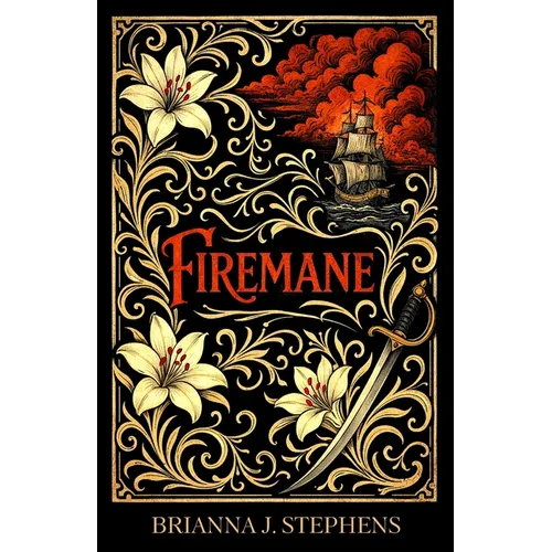 Firemane - Paperback