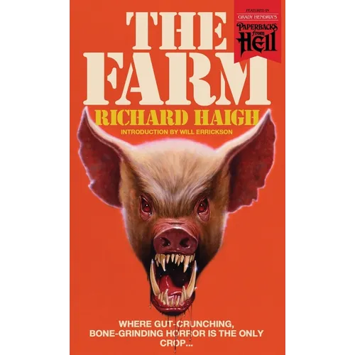 The Farm (Paperbacks from Hell) - Paperback