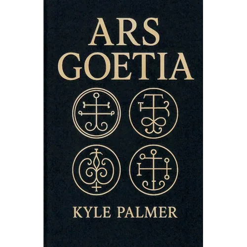 Ars Goetia - Paperback