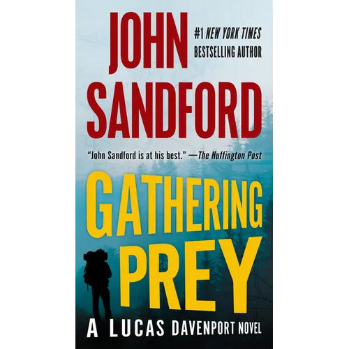 Gathering Prey - Mass Market Paperbound