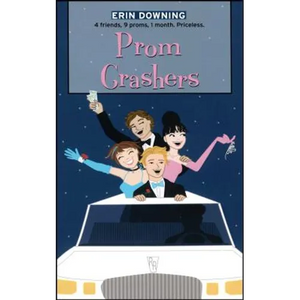 Prom Crashers - Paperback