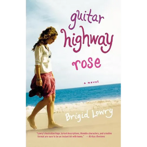 Guitar Highway Rose - Paperback