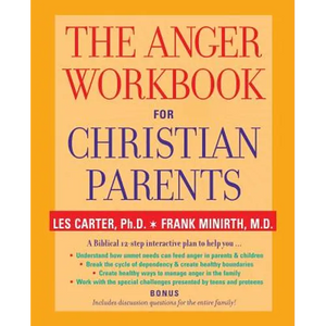 The Anger Workbook for Christian Parents - Paperback