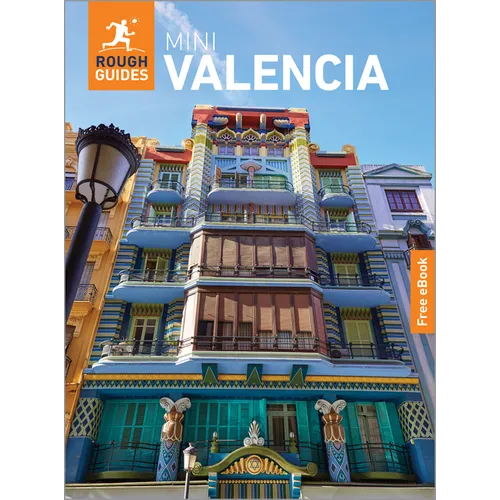 Rough Guides Mini Valencia: Travel Guide with eBook - Paperback