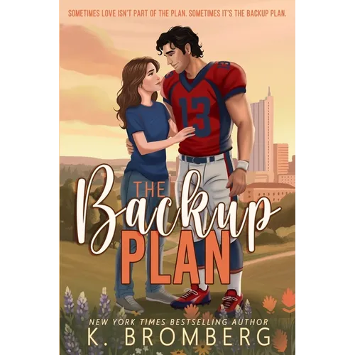 The Backup Plan - Paperback