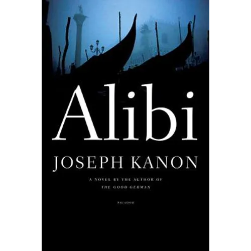 Alibi - Paperback