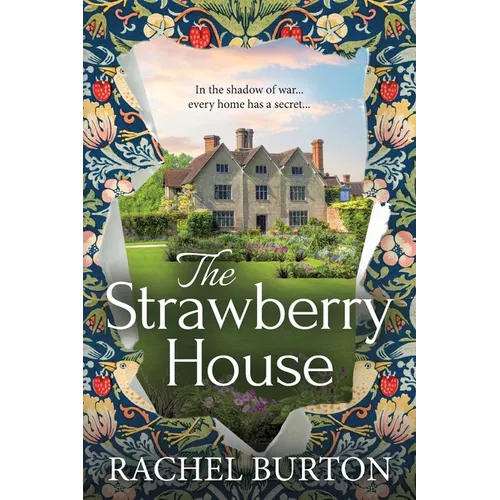 The Strawberry House - Paperback