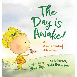 The Day is Awake - Hardcover