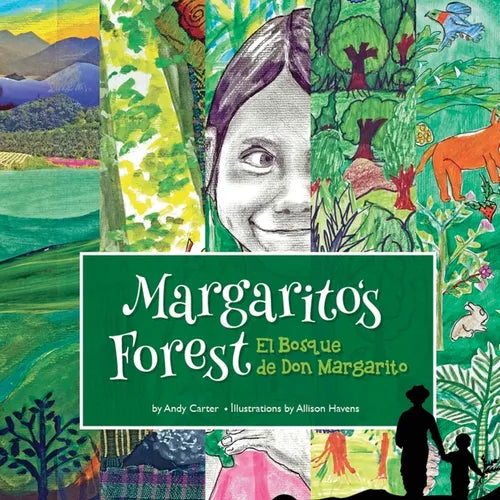 Margarito's Forest - Paperback