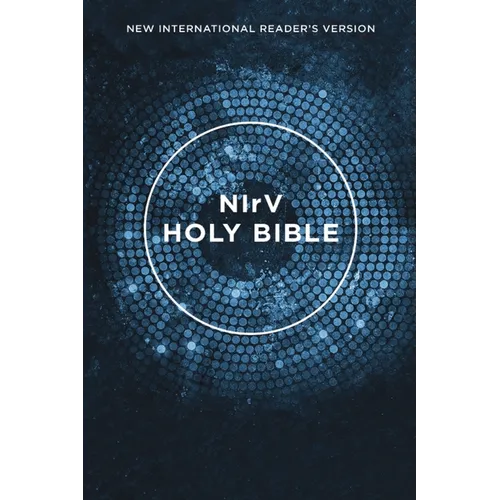 NIRV, Outreach Bible, Paperback, Blue - Paperback