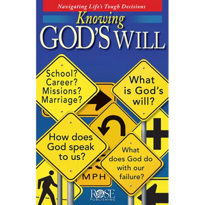 Knowing God's Will - Paperback