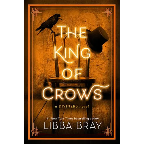 The King of Crows - Hardcover