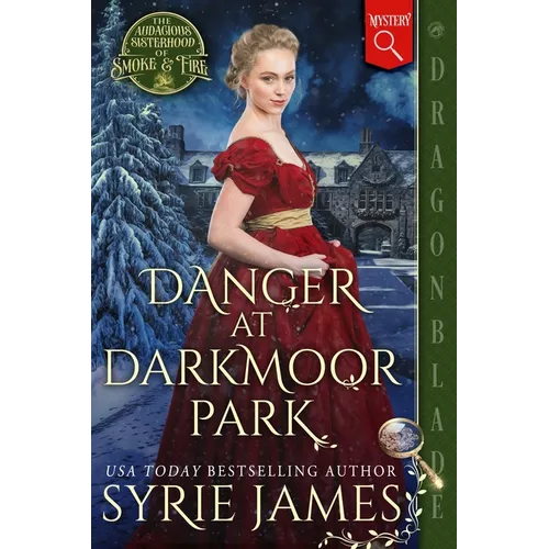 Danger at Darkmoor Park: A Victorian Historical Mystery - Paperback
