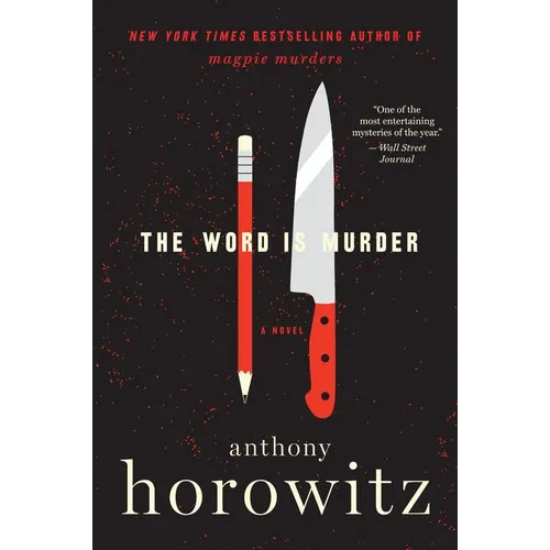 The Word Is Murder - Paperback