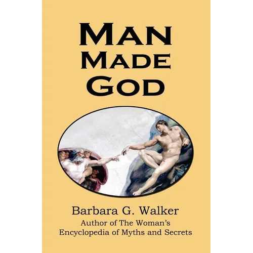 Man Made God: A Collection of Essays - Paperback