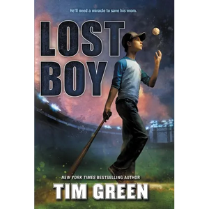 Lost Boy - Paperback